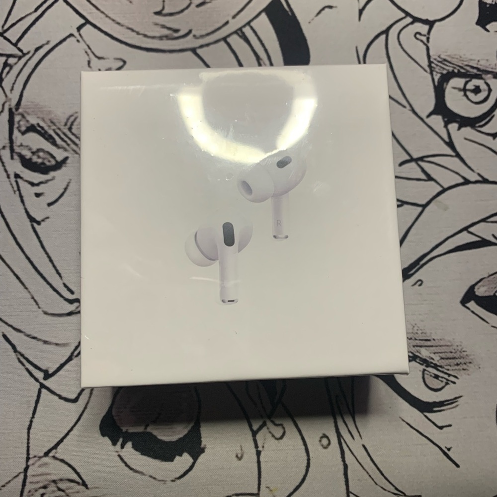 AirPods Pro Gen 2